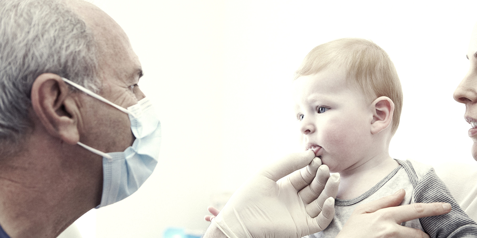 Primeira visita ao dentista