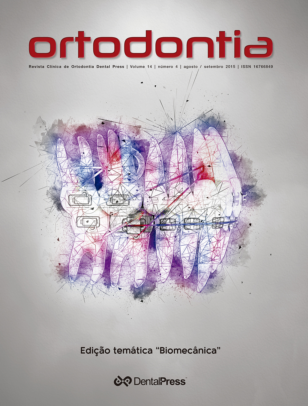 Segundo volume da edição temática sobre Biomecânica é lançado Dental