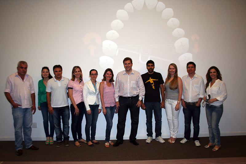 Arquivos mecânica ortodôntica Dental Press