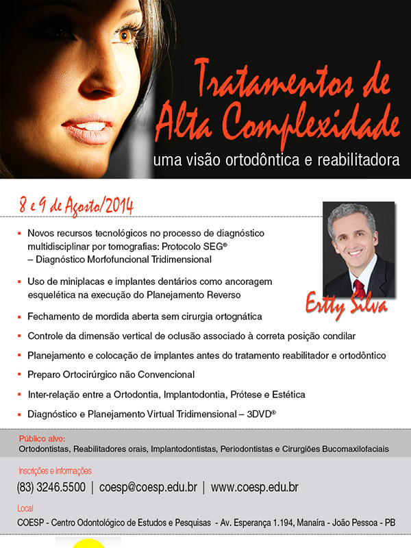 Dental Press Tratamento de alta complexidade