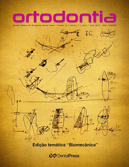 Dental Press Revista Clínica lança edição temática de Biomecânica