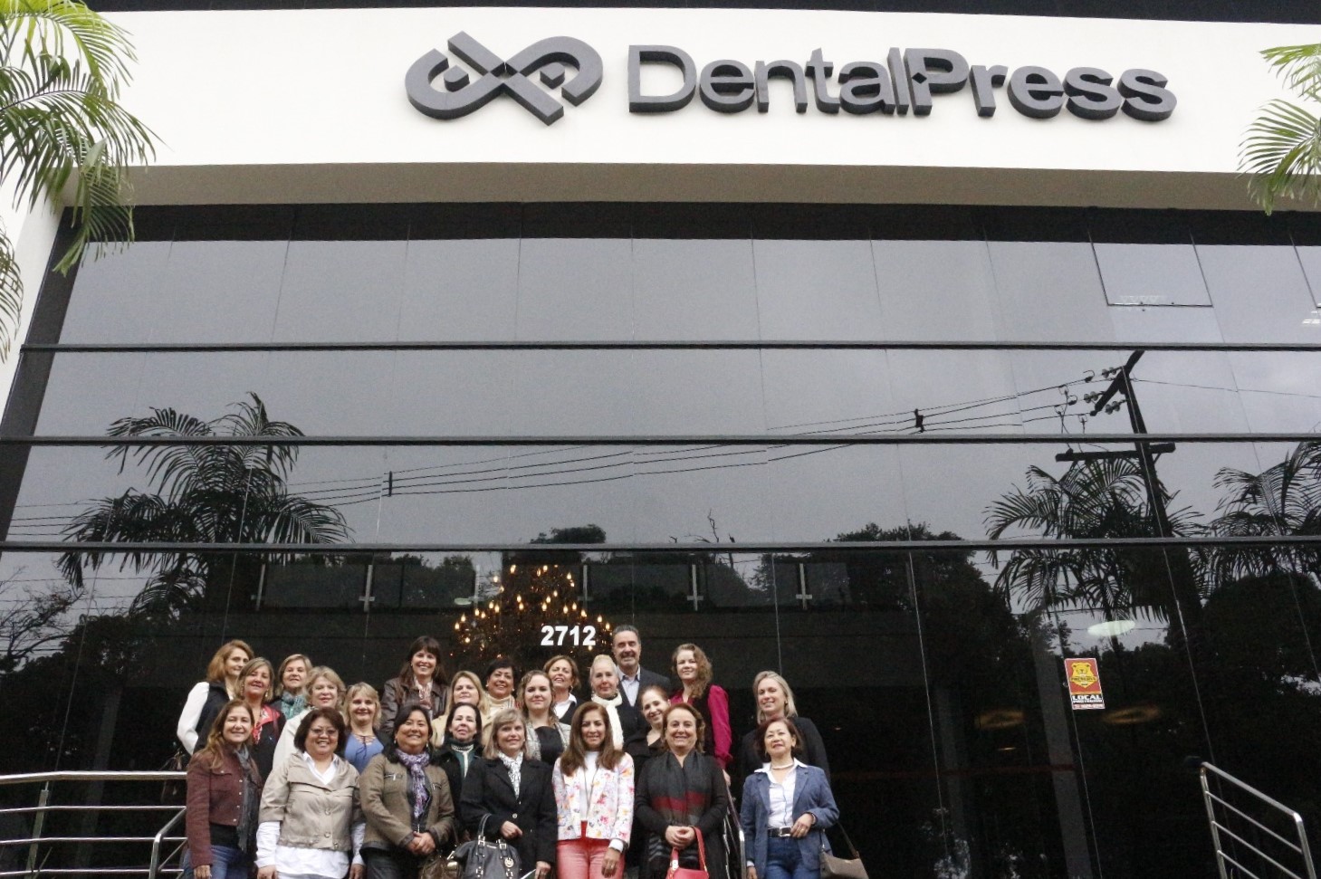 Dental Press Dental Press recebe conselheiras do ACIM Mulher