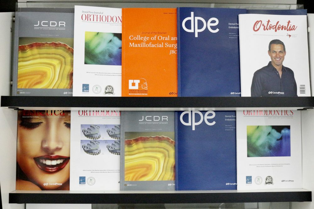 Dental Press Revistas Dental Press são as mais lidas por dentistas brasileiros, diz pesquisa