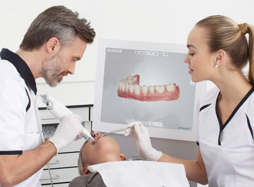 Dental Press Impressão ou Scanner Intraoral, qual é melhor?