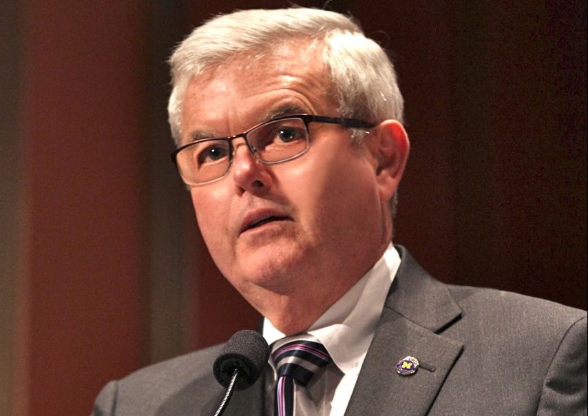 Entrevista James A. McNamara Jr. Dental Press O Portal de