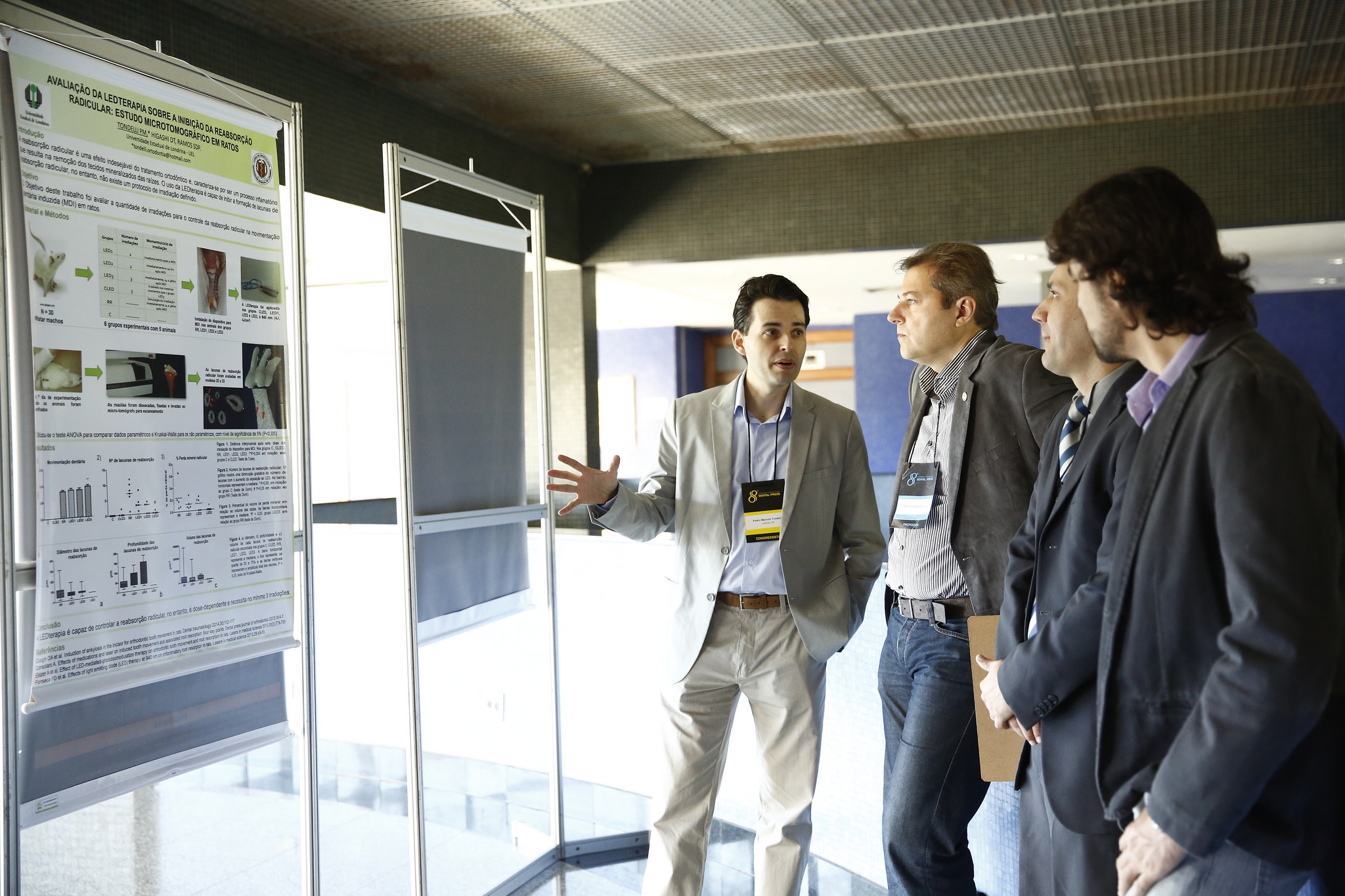 Dental Press Mostra científica Dental Press está com inscrições abertas