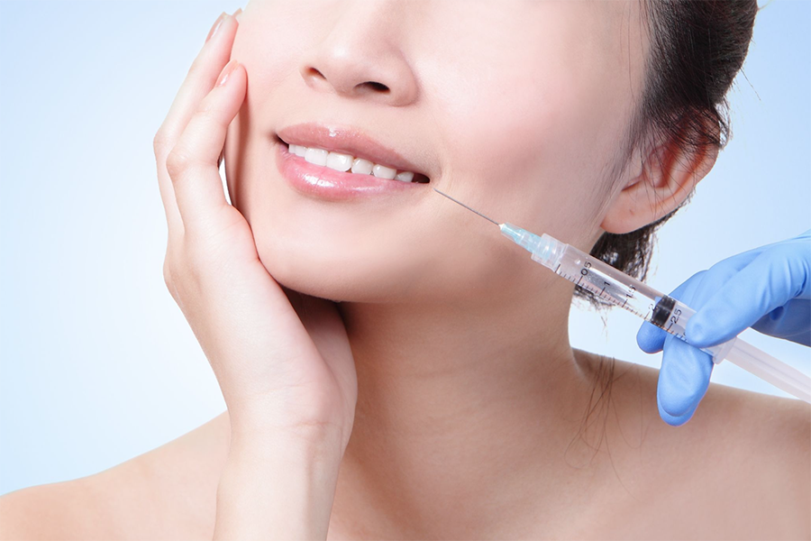 Botox por dentista
