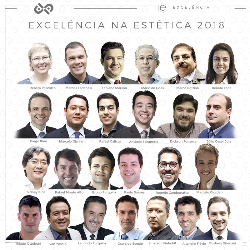 Dental Press Confira as novidades para o Excelência na Estética 2018