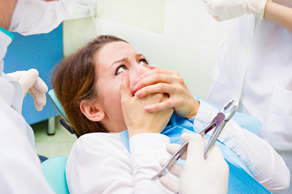 medo de dentista
