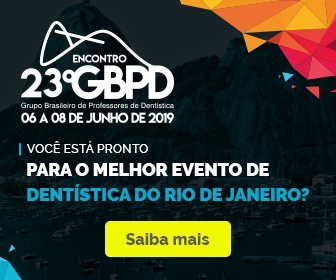 23º Encontro do Grupo Brasileiro de professores de dentística