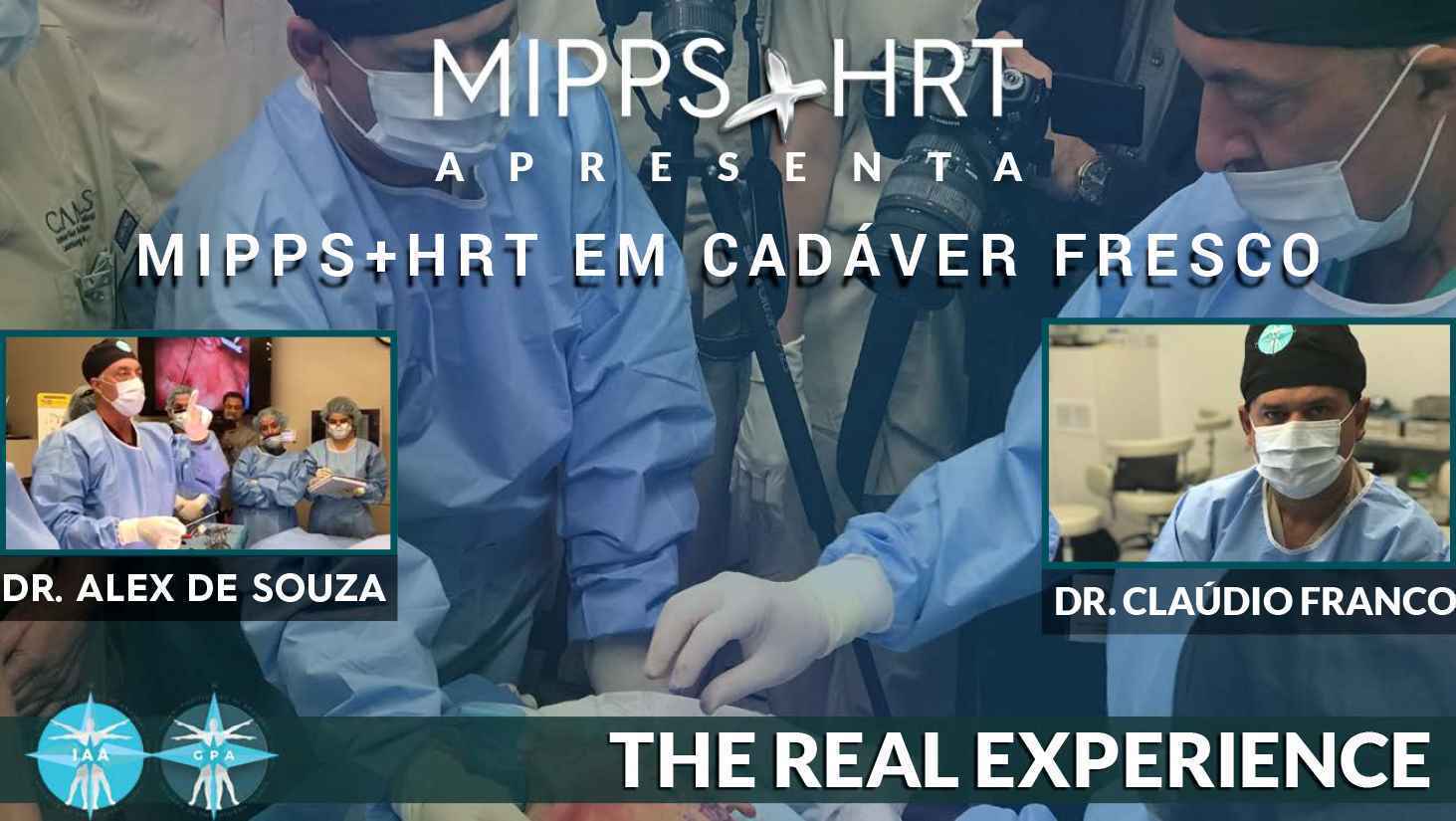 Curso MIPPS+HRT therapeutic dentistry