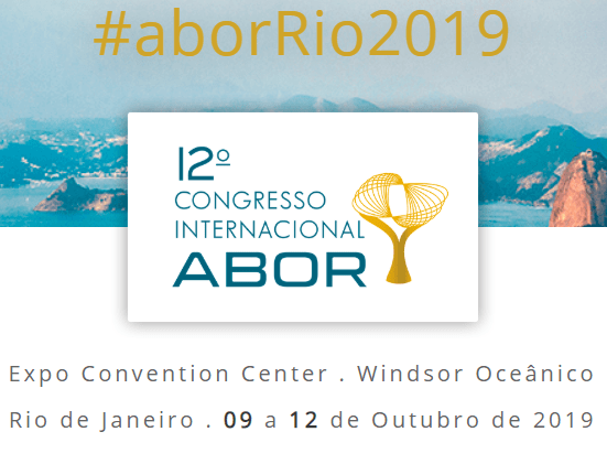 12° Congresso Internacional ABOR