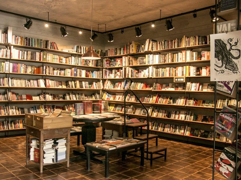 Livrarias
