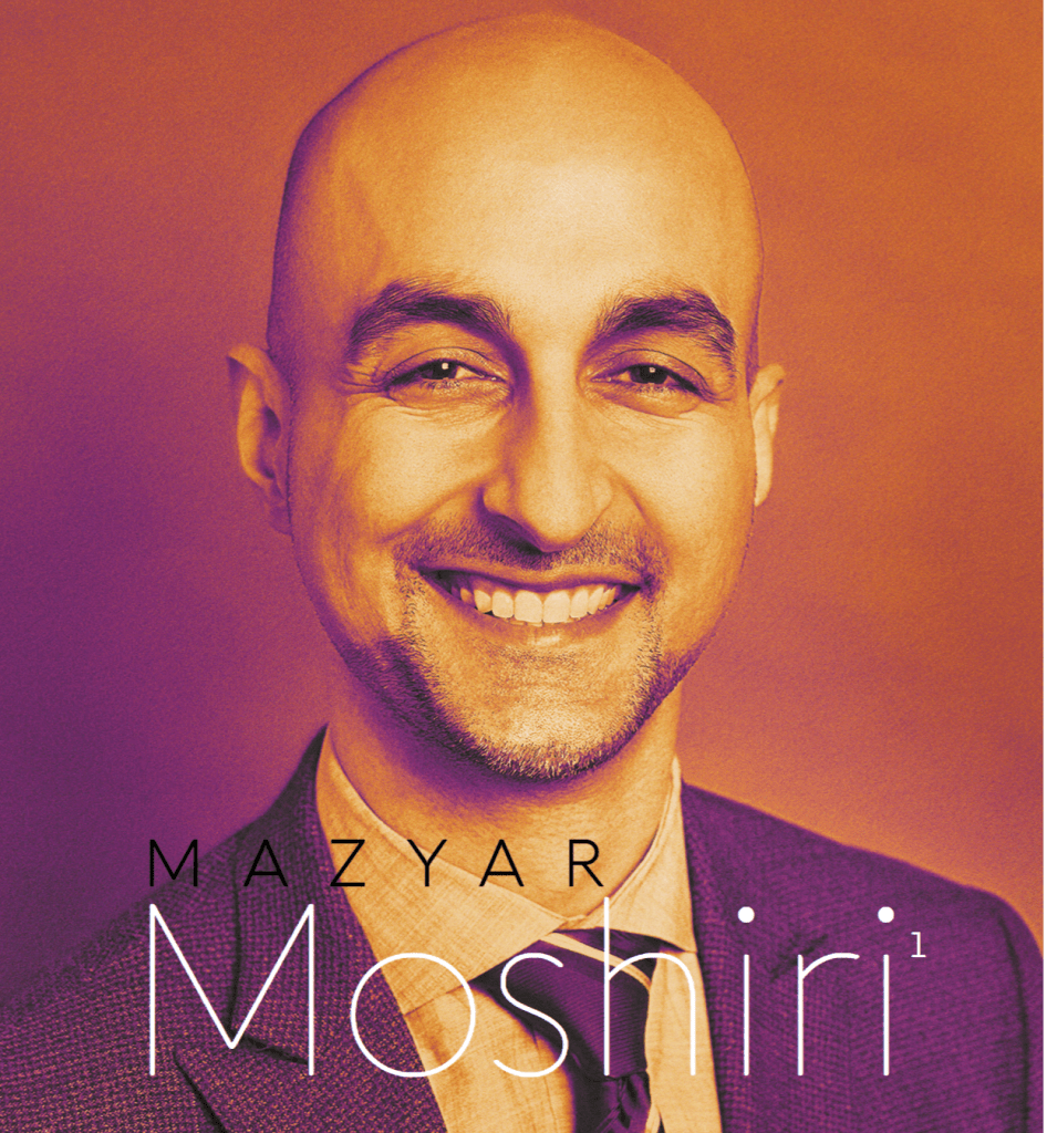 Mazyar Moshiri