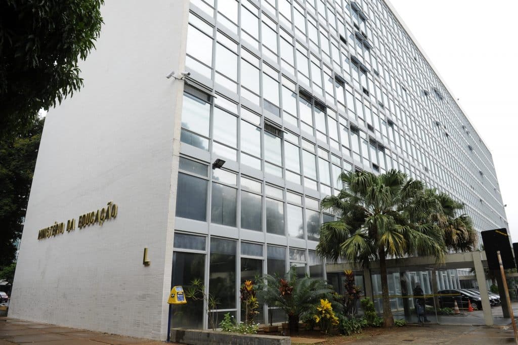 Ministério da Educação