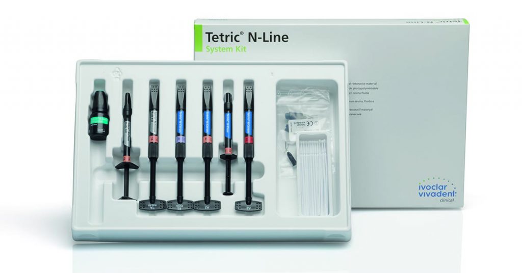 Tetric N Line System Kit