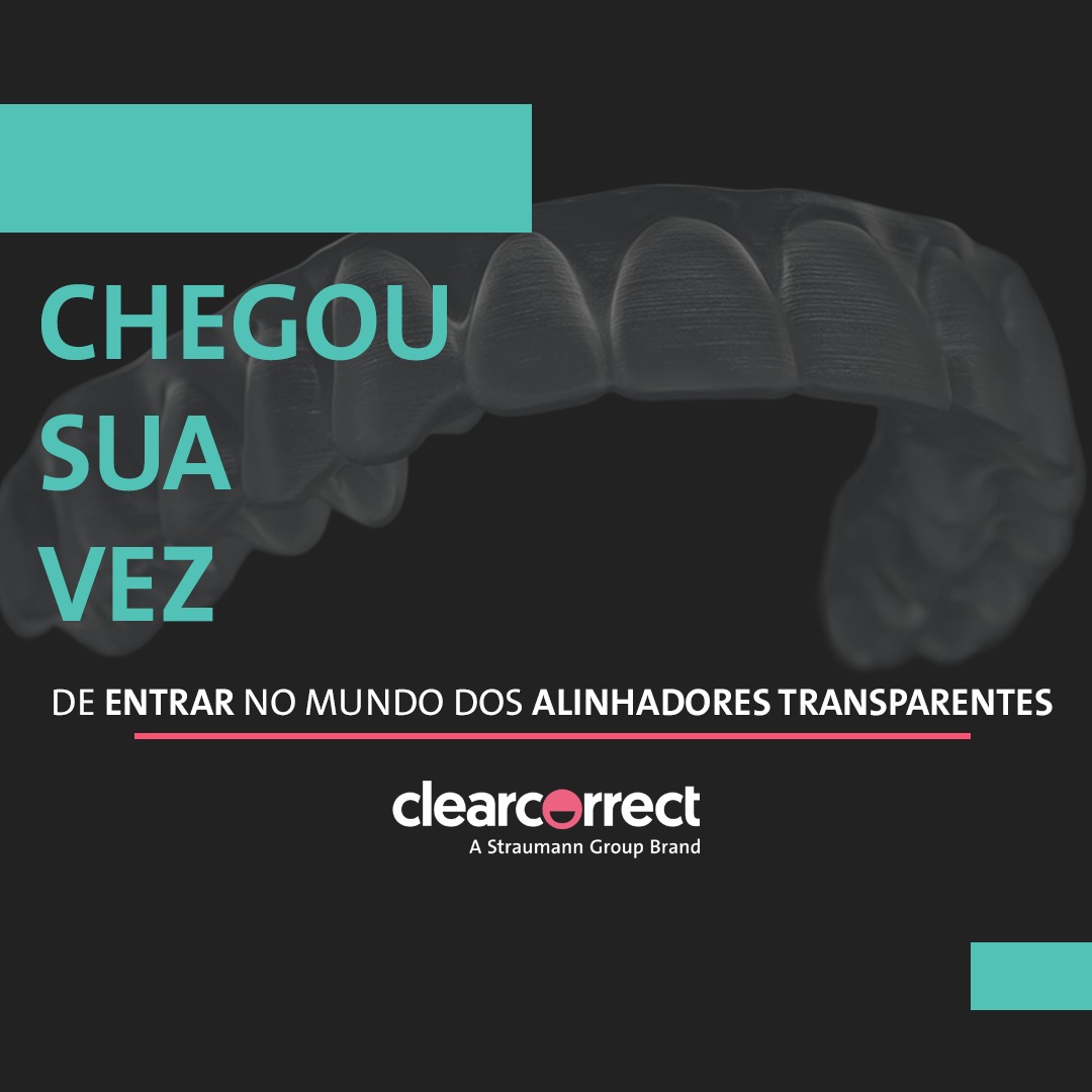 Dental Press Como começar com a ClearCorrect