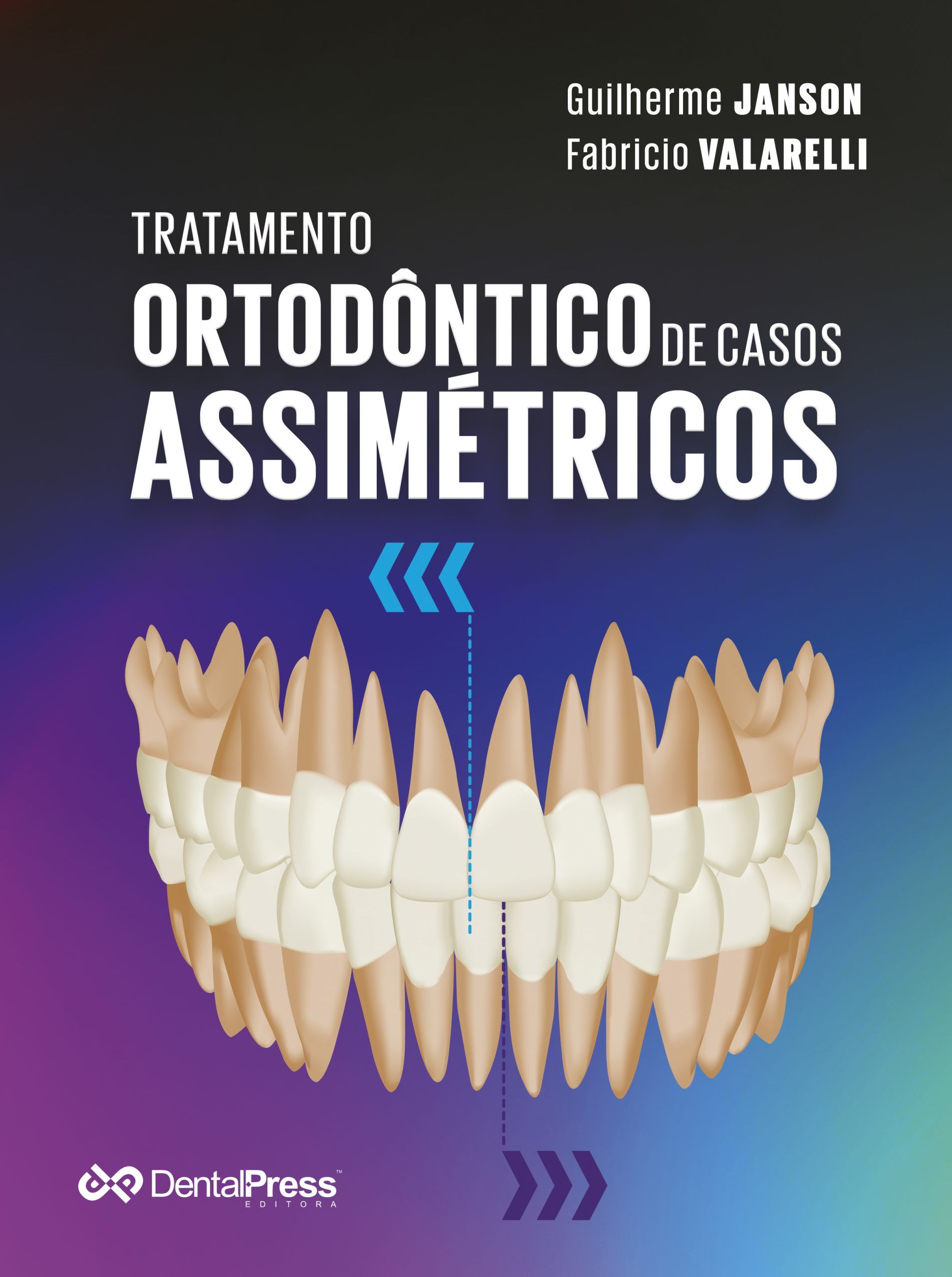Dental Press Prévenda do livro “Tratamento Ortodôntico de casos