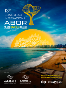 13° Congresso Internacional ABOR; ABOR; Editora Dental Press; Pré venda; Lançamento