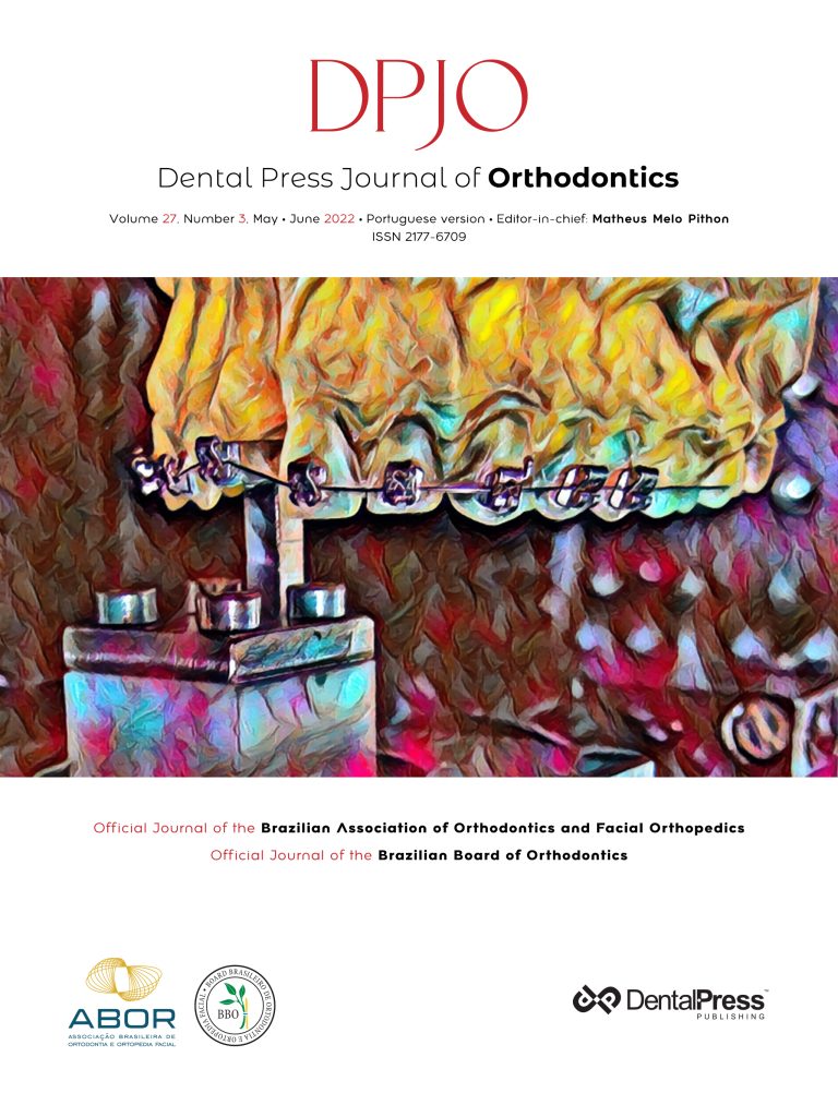 Dental Press Nova edição da revista Dental Press Journal of