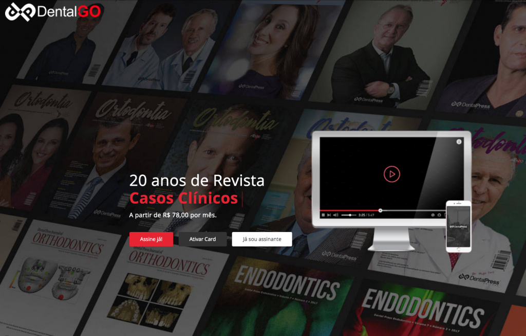 Dental Press Revista de Estética Dental Press já pode ser consultada