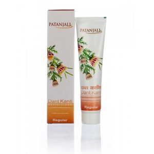 Pasta de Dente Dant Kanti (Fonte: Reprodução)