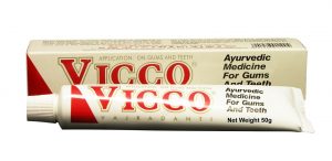 Pasta de Dente Vicco Vajradanti (Fonte: Reprodução)
