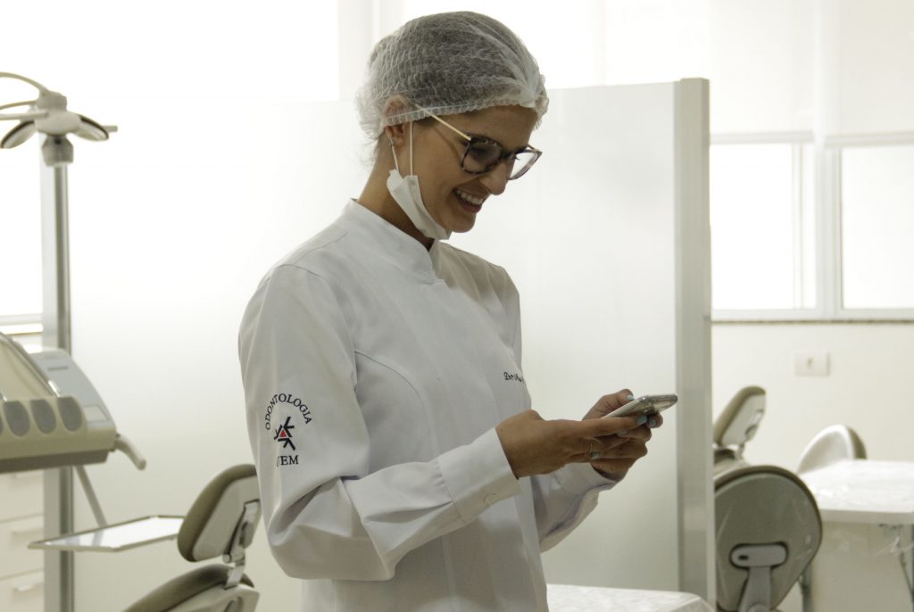 gestão de consultório