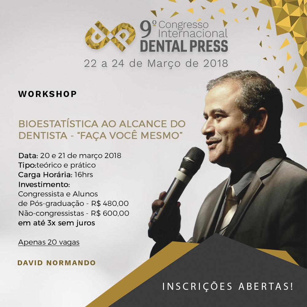Congresso Dental Press