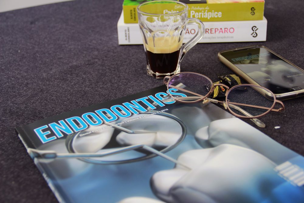 Primeira edição de 2018 da Endodontics tem 11 trabalhos inéditos